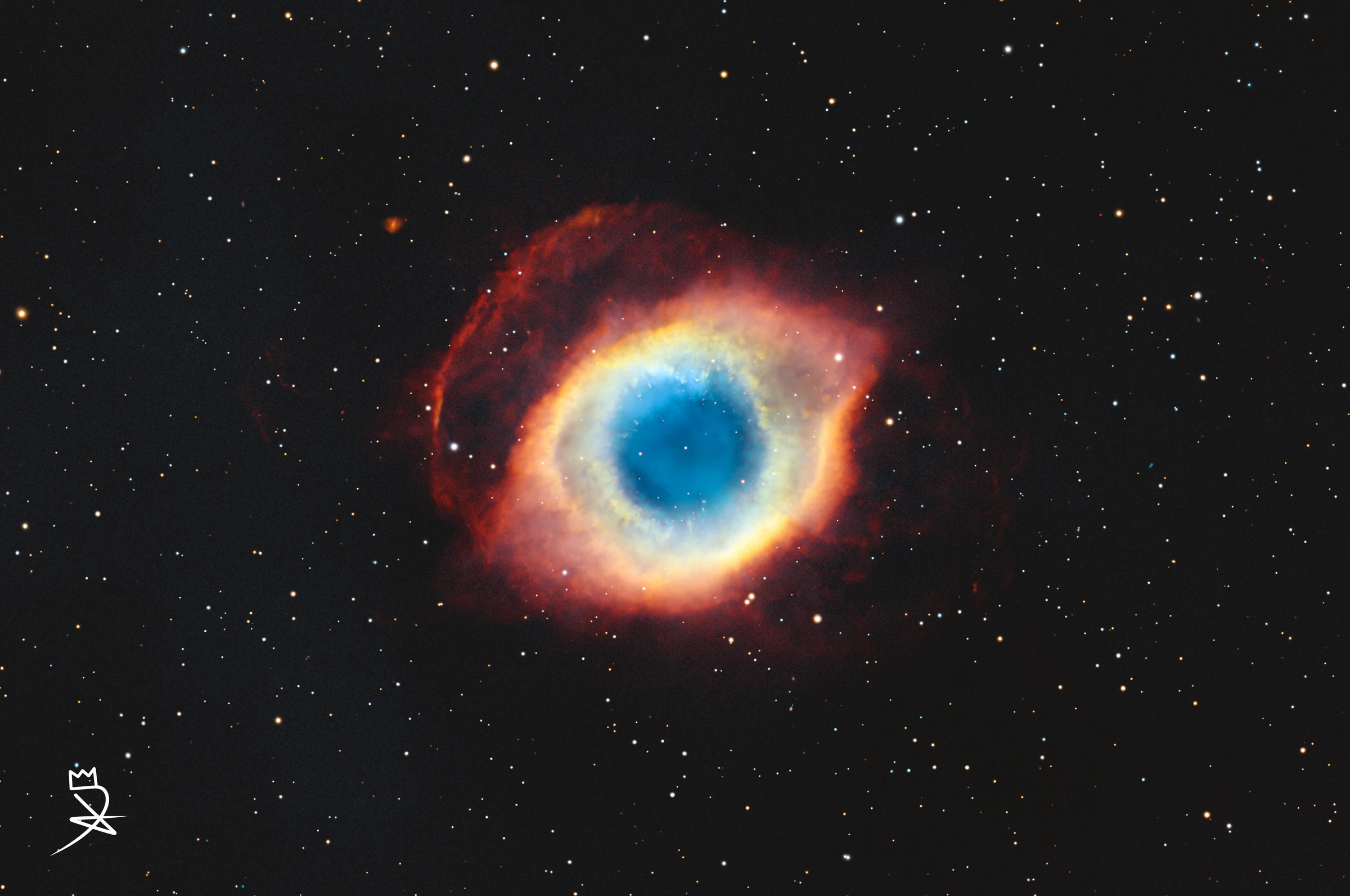 Helix Nebula