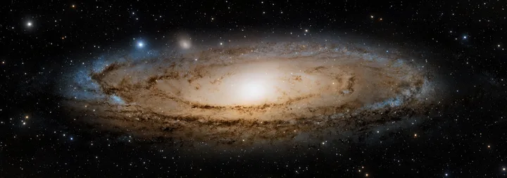 Andromeda Galaxy