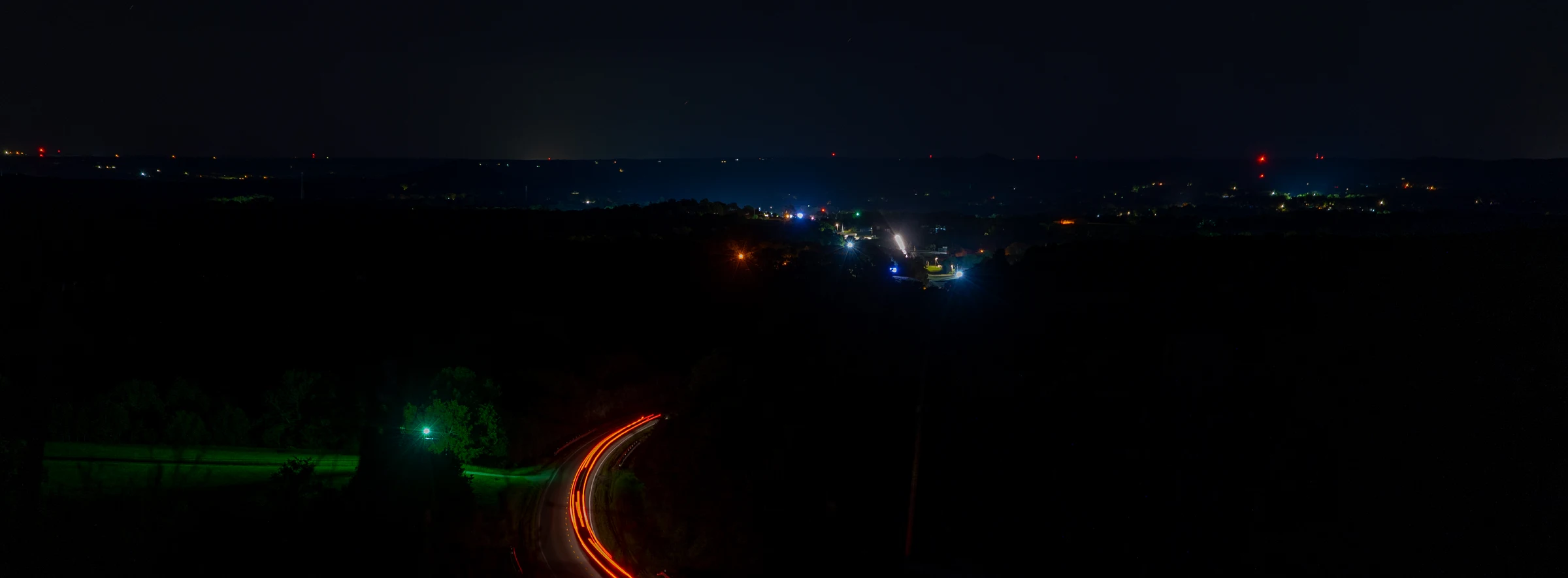 Long Exposure