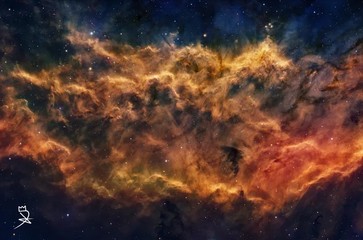 California Nebula
