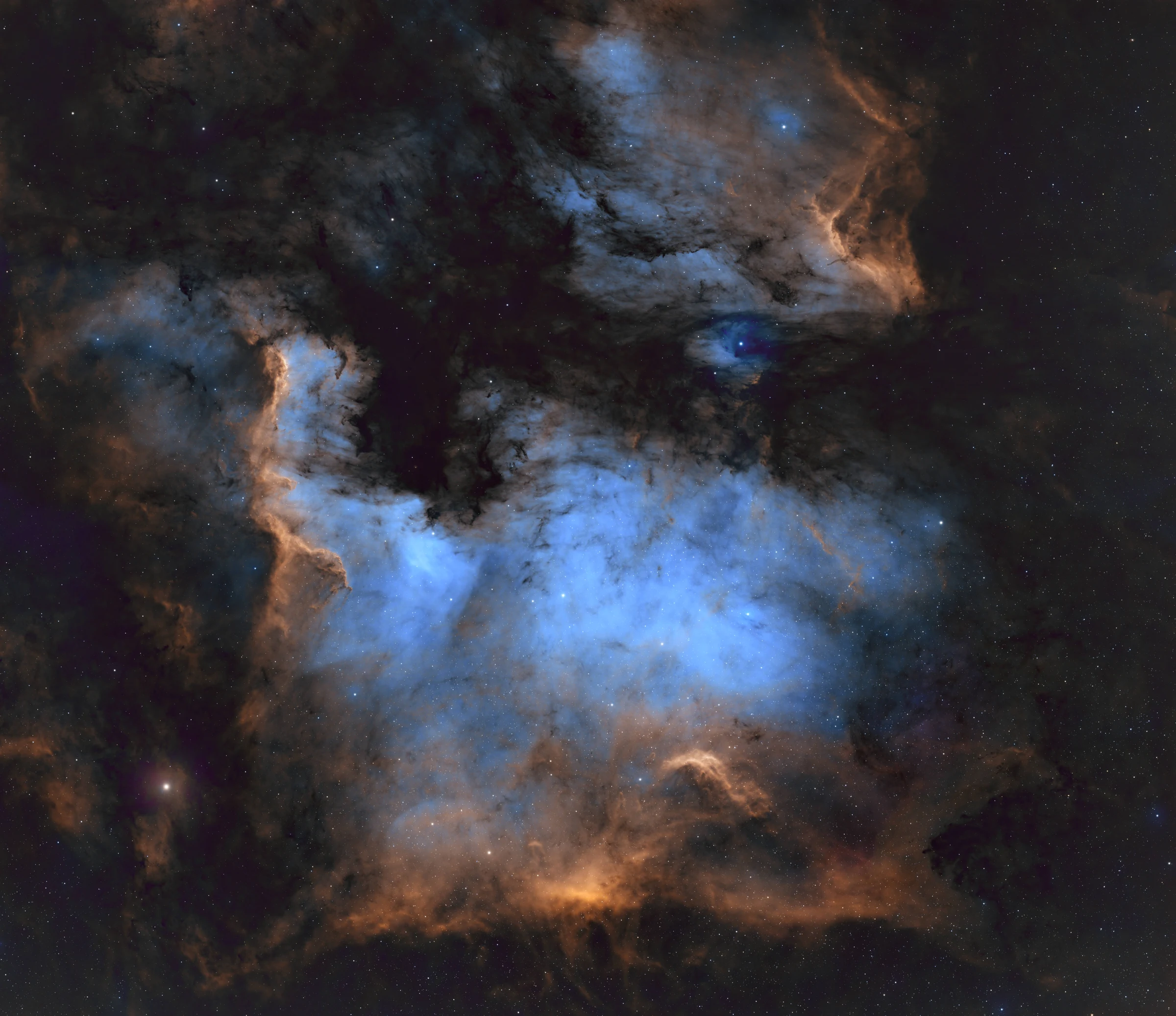 NGC 7000 Original