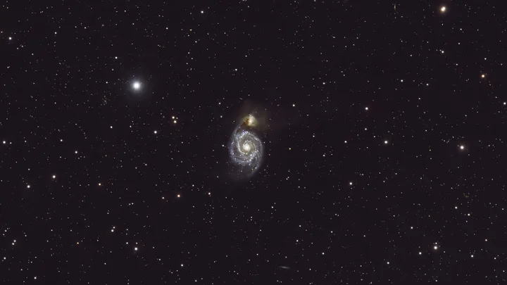 Whirlpool Galaxy