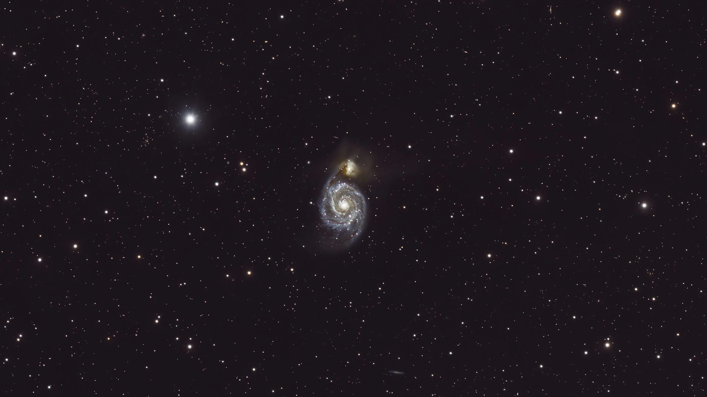 Whirlpool Galaxy