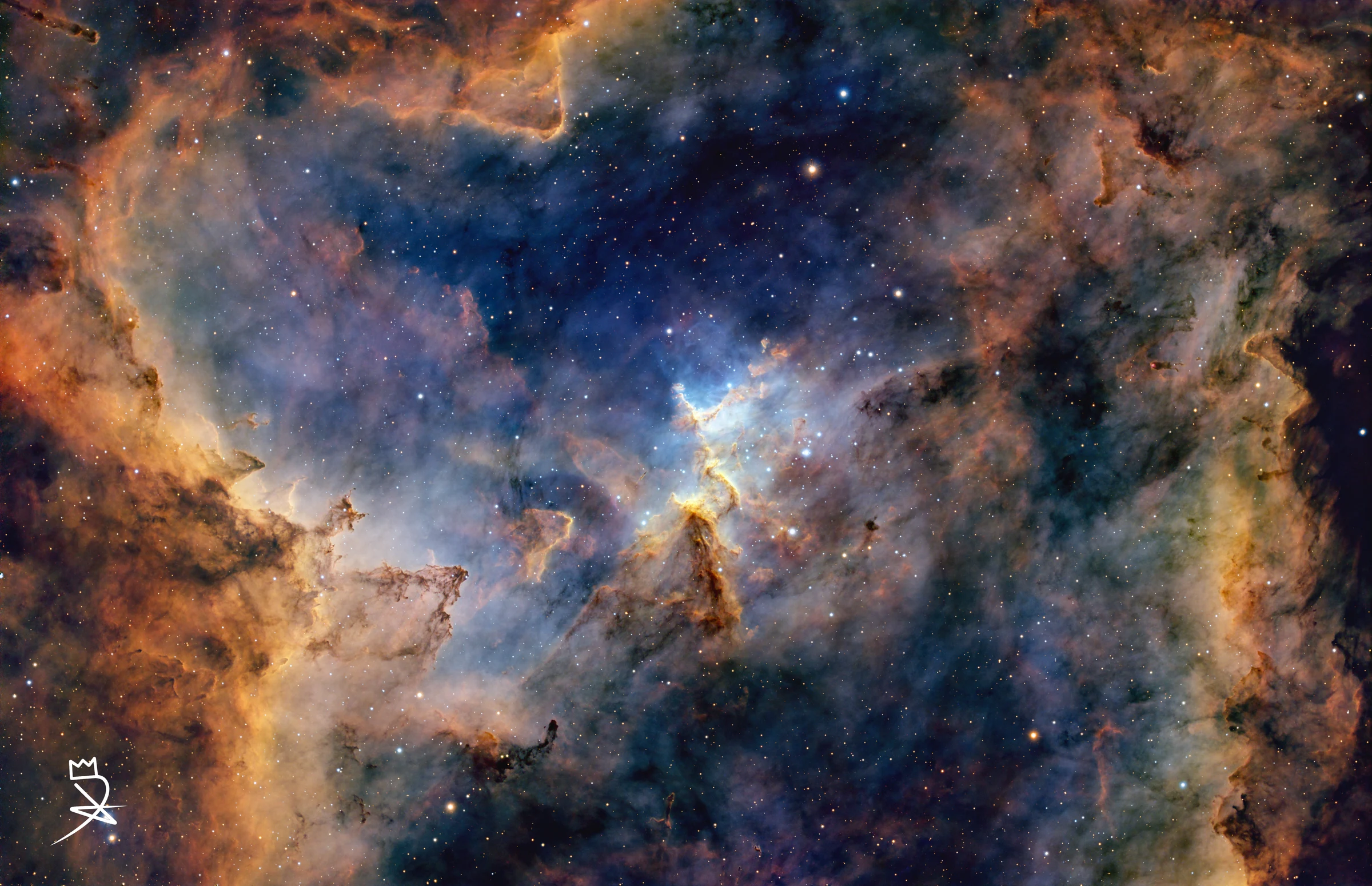 Heart Nebula