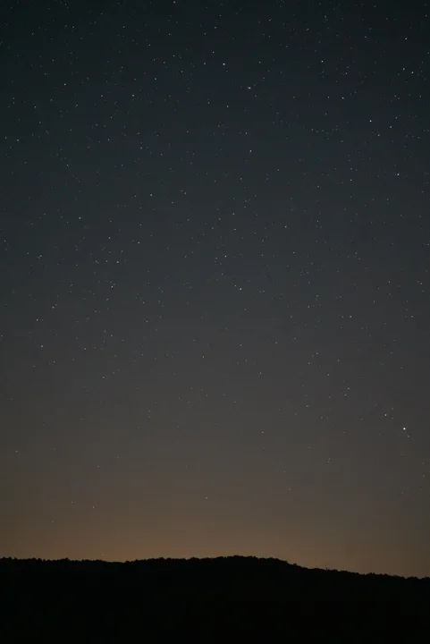 Landscape and Sky