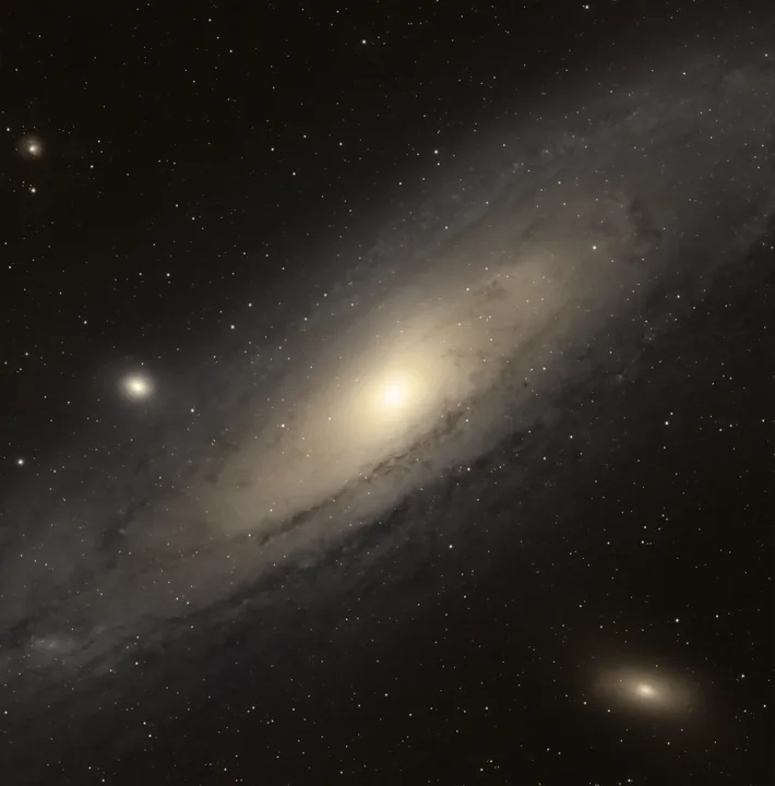 Andromeda OSC