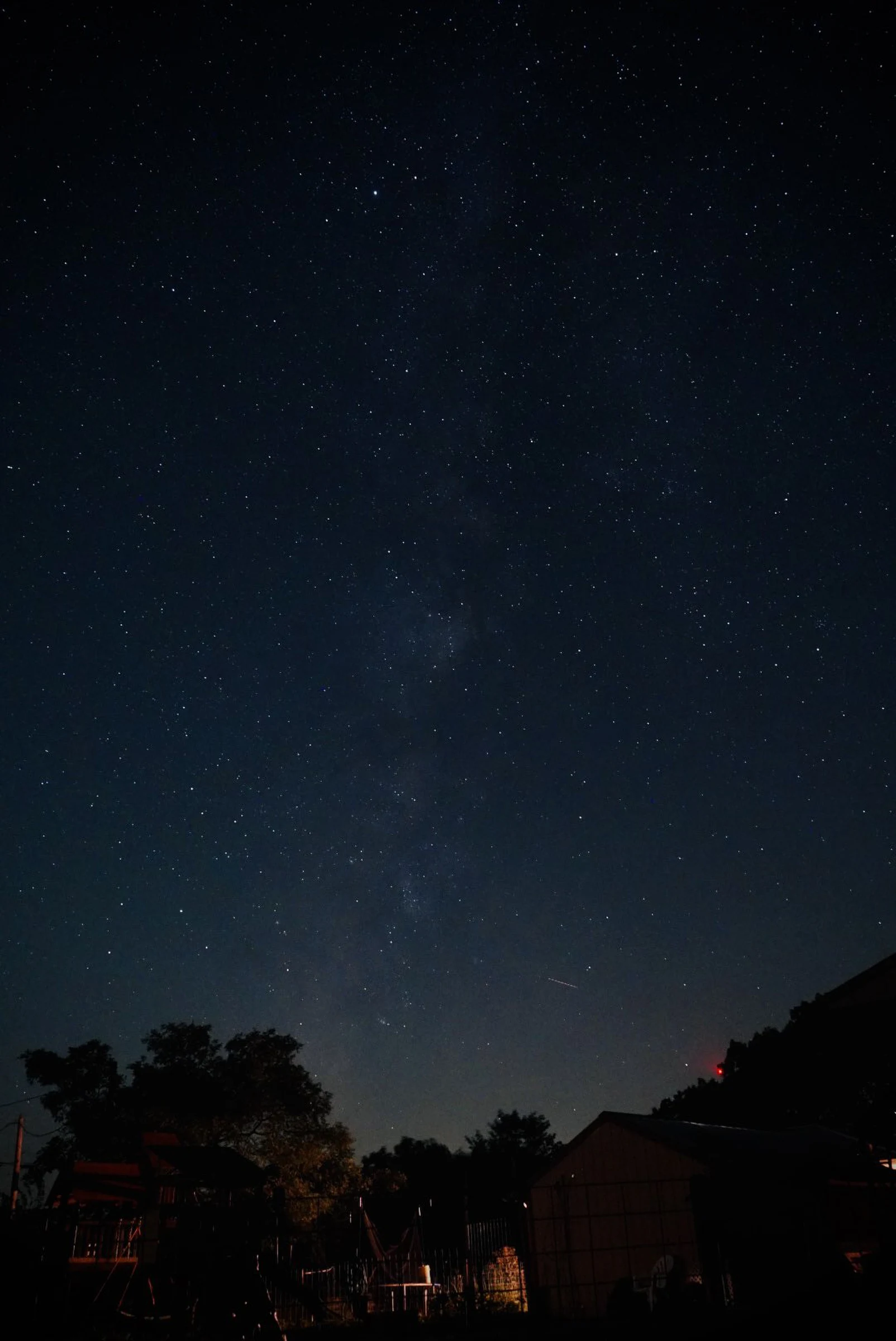 Landscape and Sky