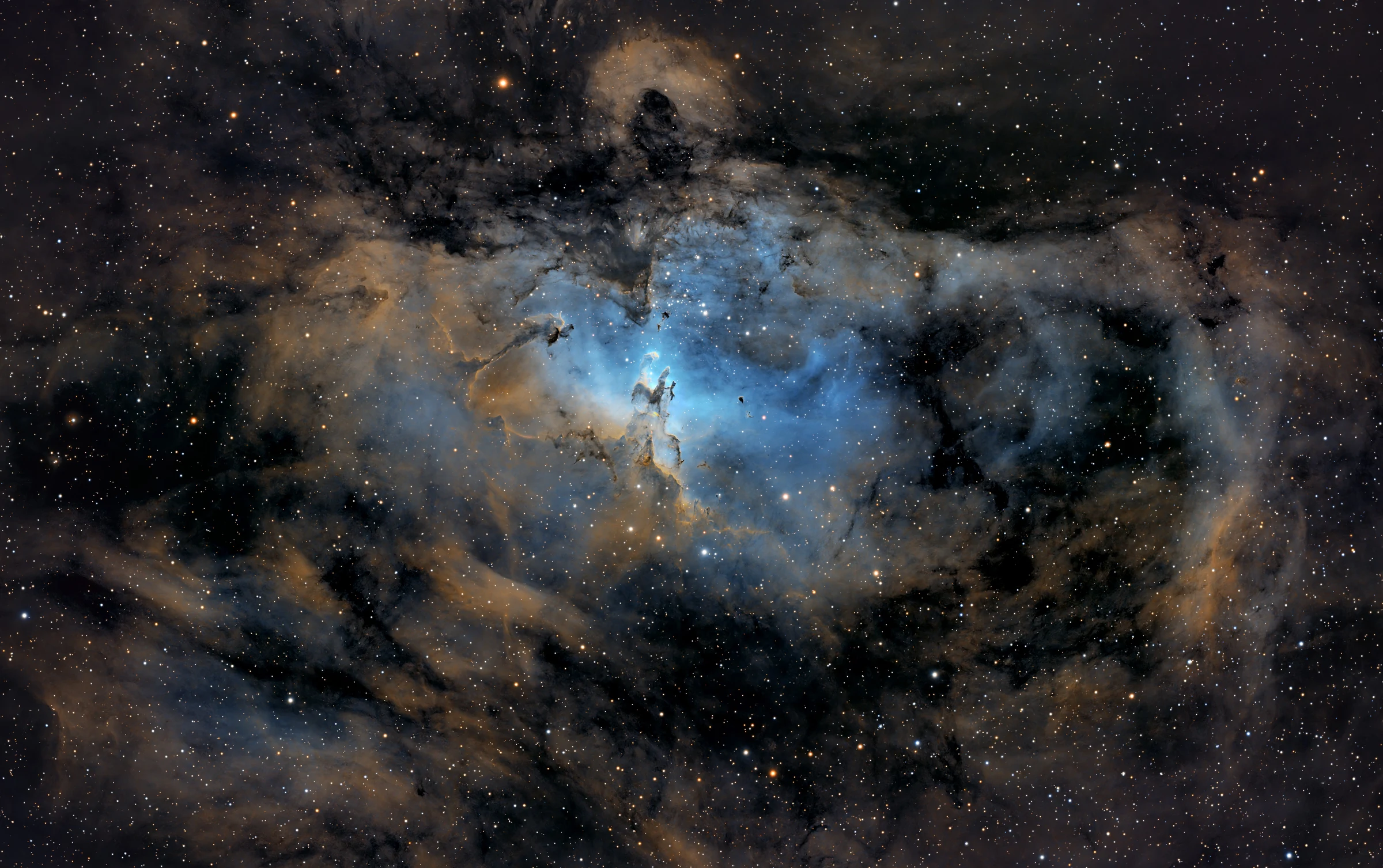 Eagle Nebula