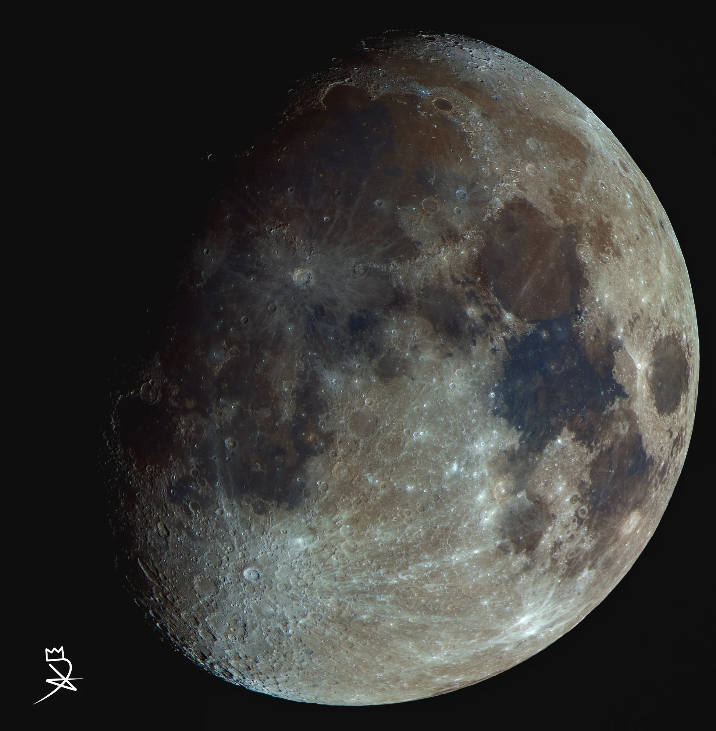 Moon Mineral